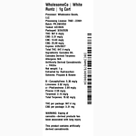 Doze - White Runtz by WholesomeCo