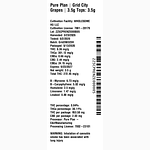 Grid City Grapes by Pure Plan