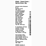 Cosmic Fusion by Hilight