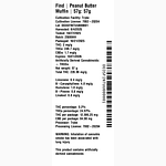 Peanut Butter Muffin by Find