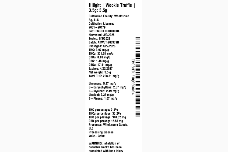 Wookie Truffle by Hilight