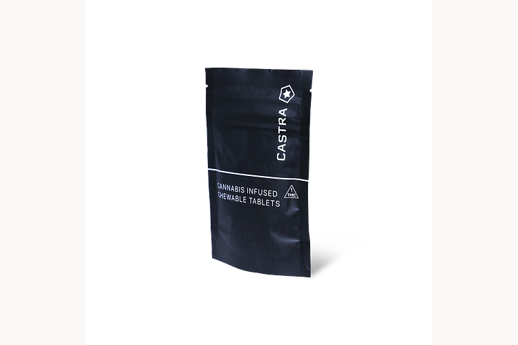 Mint Tablets by Castra