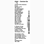Downtown Gas by Hilight