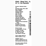 Mango Twist by Hilight