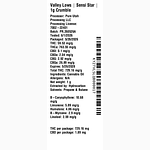 Sensi Star by Valley Lows