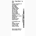 Tigers Blood by Zion
