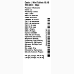 Mint Tablets by Castra