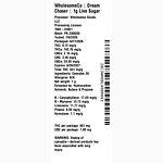 Dream Chaser by WholesomeCo