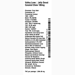 Jelly Donut Caramel Chew by Valley Lows