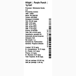 Purple Punch by Hilight