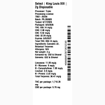 King Louis XIII by Select