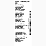 Blue Sour by Hilight