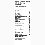 Pineapple Express by Hilight