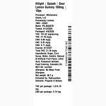 Splash - Sour Lemon by Hilight
