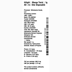 Mango Twist by Hilight