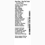 Pop The Trunk by Pure Plan