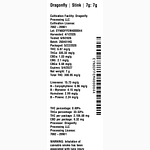 Stink by Dragonfly