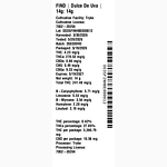 Dulce De Uva by Find