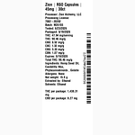 RSO Capsules by Zion