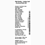 Lychee Lush by High Variety