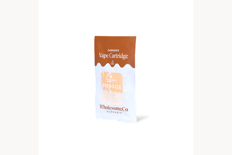 Energize - White Buffalo by WholesomeCo