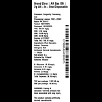 All Gas OG by Brand Zero