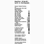 All Gas OG by Brand Zero