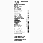 Lemon Bombs by The Solid