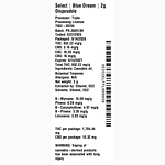 Blue Dream by Select