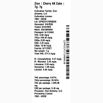 Cherry AK Cake by Zion