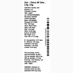 Cherry AK Cake by Zion
