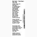 Triple Stack by Dark Heart