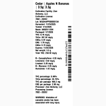 Apples N Bananas by Cedar