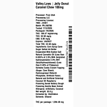 Jelly Donut Caramel Chew by Valley Lows