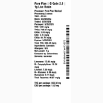 G Code 2.0 by Pure Plan