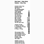 Zesty Garlic Cookies by Dark Heart