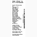 OG Kush by Hilight