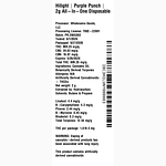 Purple Punch by Hilight