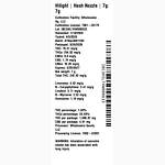 Hash Nozzle by Hilight