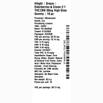 Dream - Elderberries & Cream by Hilight