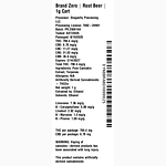 Root Beer by Brand Zero