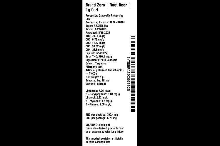 Root Beer by Brand Zero