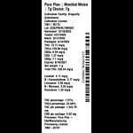 Menthol Melee by Pure Plan