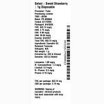 Sweet Strawberry by Select