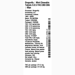 Mint by Dragonfly