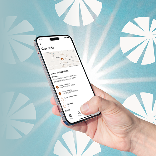20% off your first app order featured image