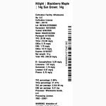 Blackberry Maple by Hilight