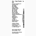Tropic Thunder by Zion
