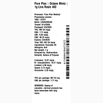 Octane Mintz by Pure Plan