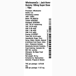 Jack Herer by WholesomeCo